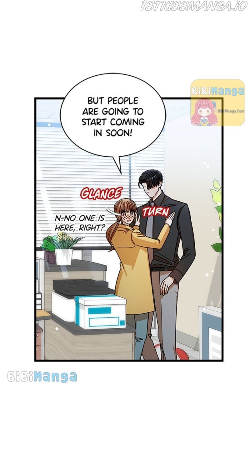 I Confessed to the Boss chapter 49 page 64