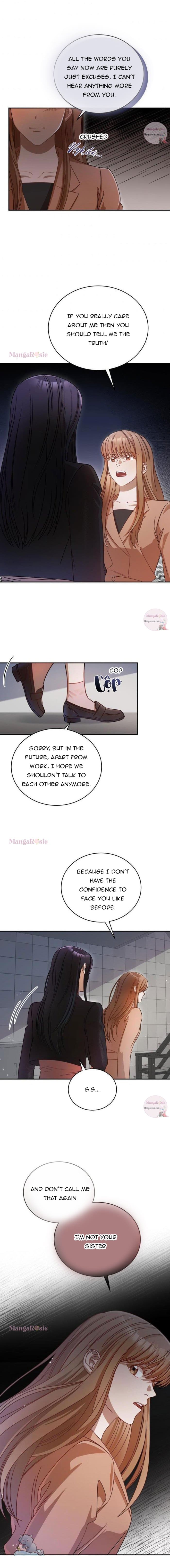 I Confessed to the Boss chapter 5 page 5