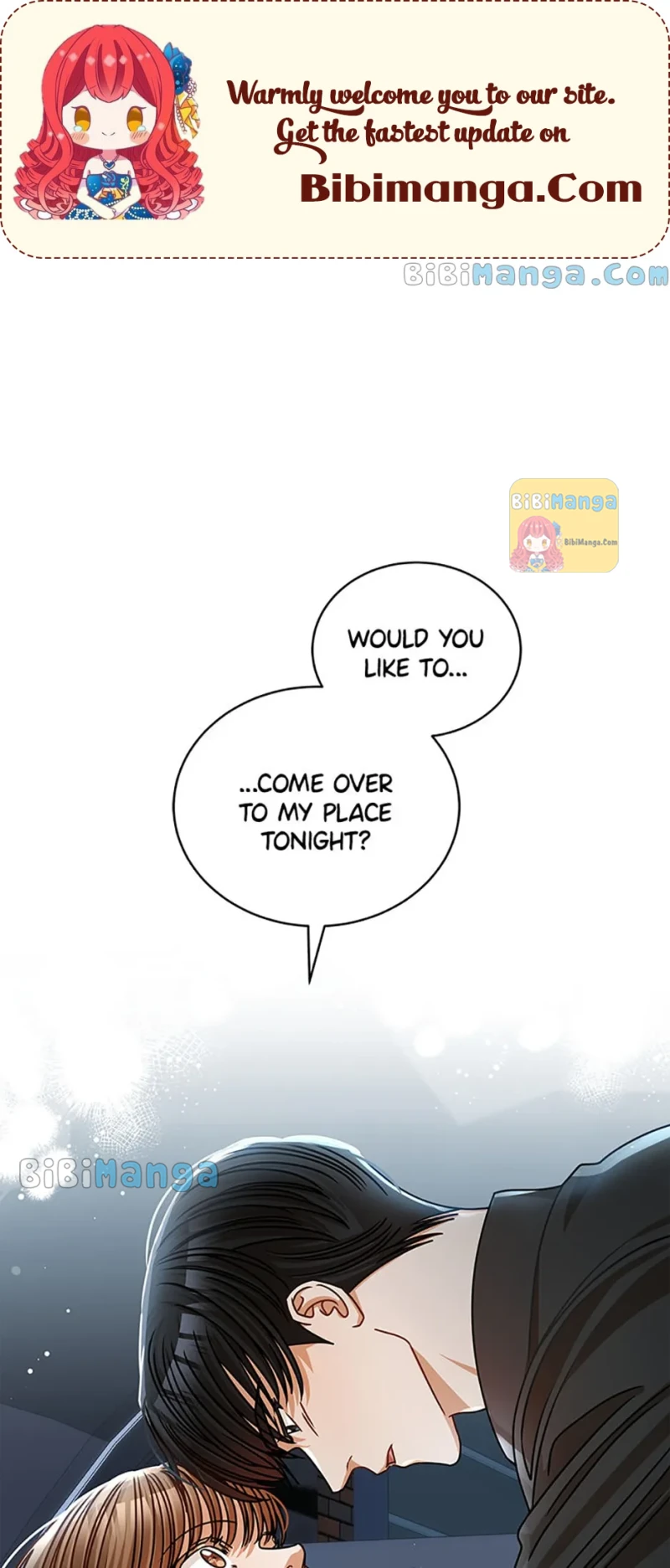 I Confessed to the Boss chapter 52 page 1