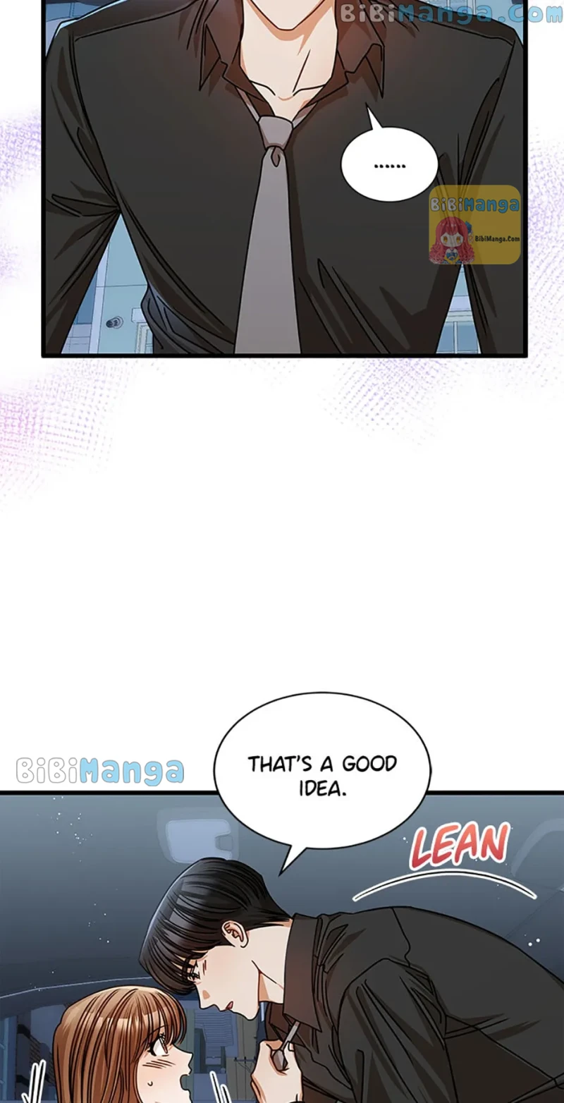 I Confessed to the Boss chapter 52 page 5