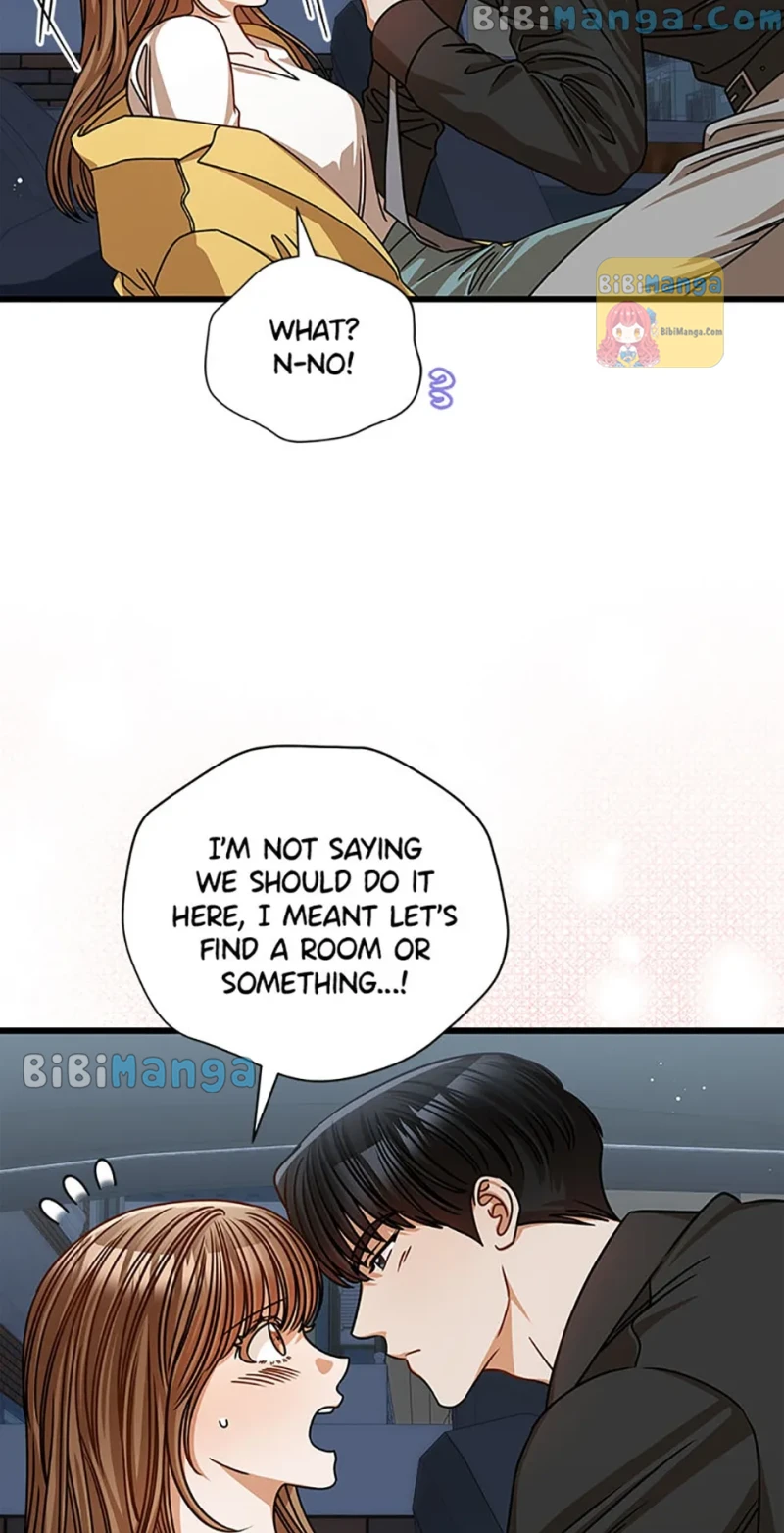 I Confessed to the Boss chapter 52 page 6