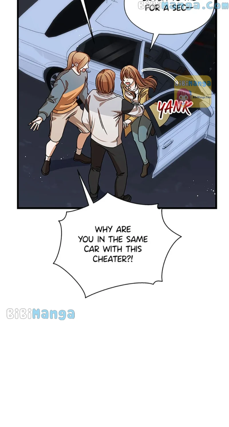 I Confessed to the Boss chapter 52 page 14