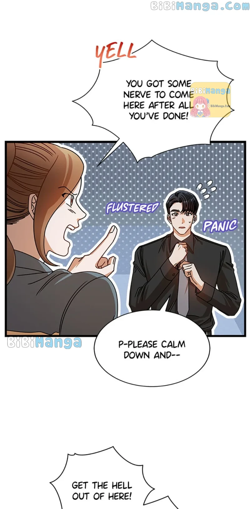 I Confessed to the Boss chapter 52 page 15