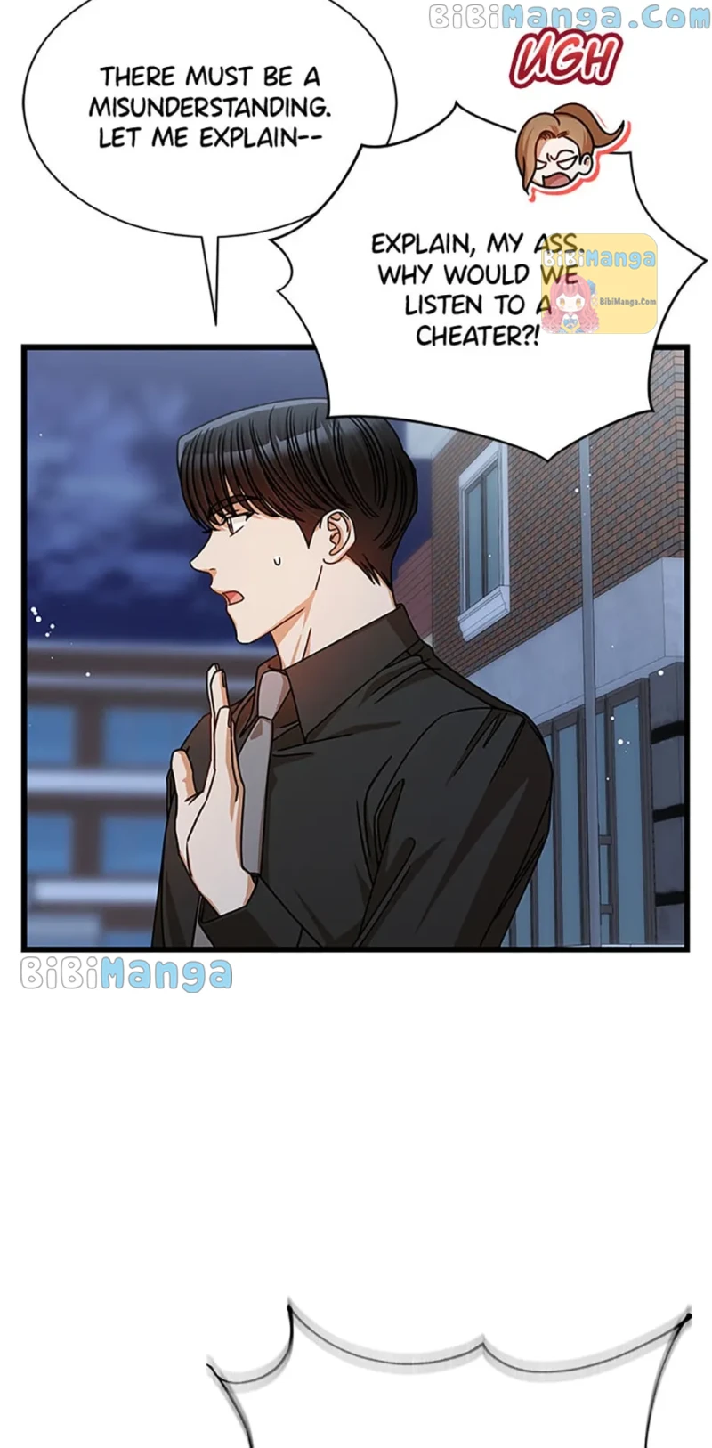 I Confessed to the Boss chapter 52 page 17