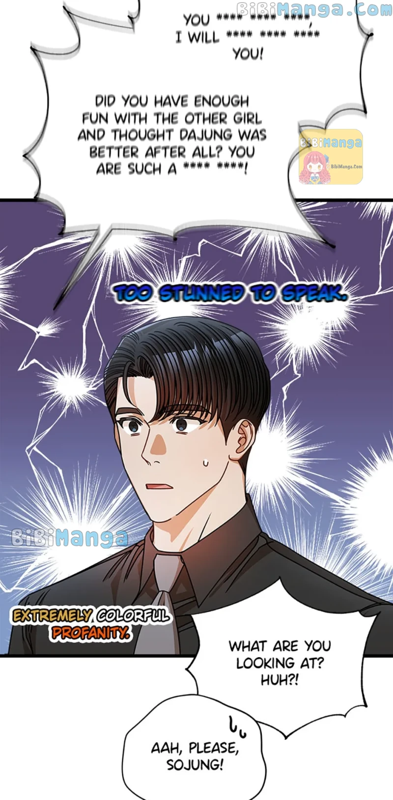 I Confessed to the Boss chapter 52 page 18