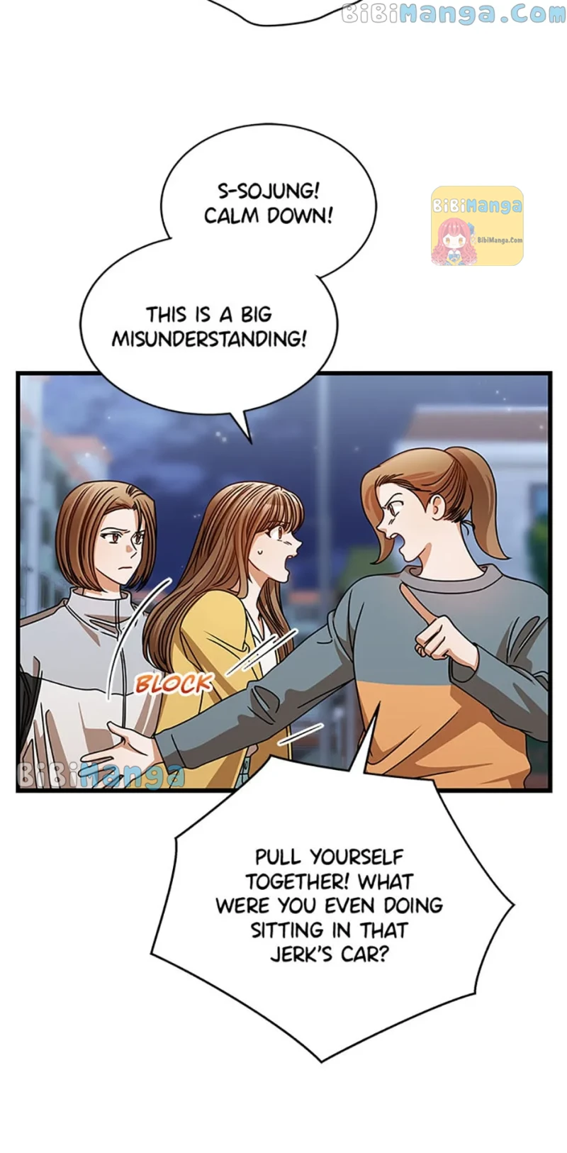 I Confessed to the Boss chapter 52 page 19