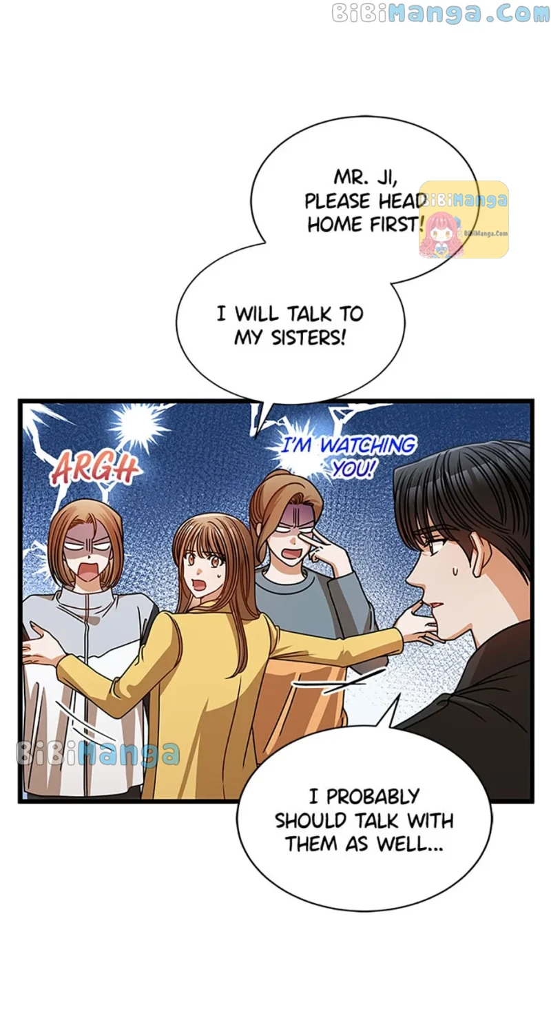 I Confessed to the Boss chapter 52 page 22