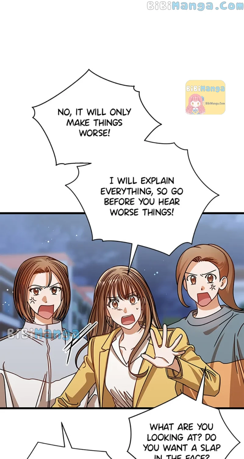I Confessed to the Boss chapter 52 page 23