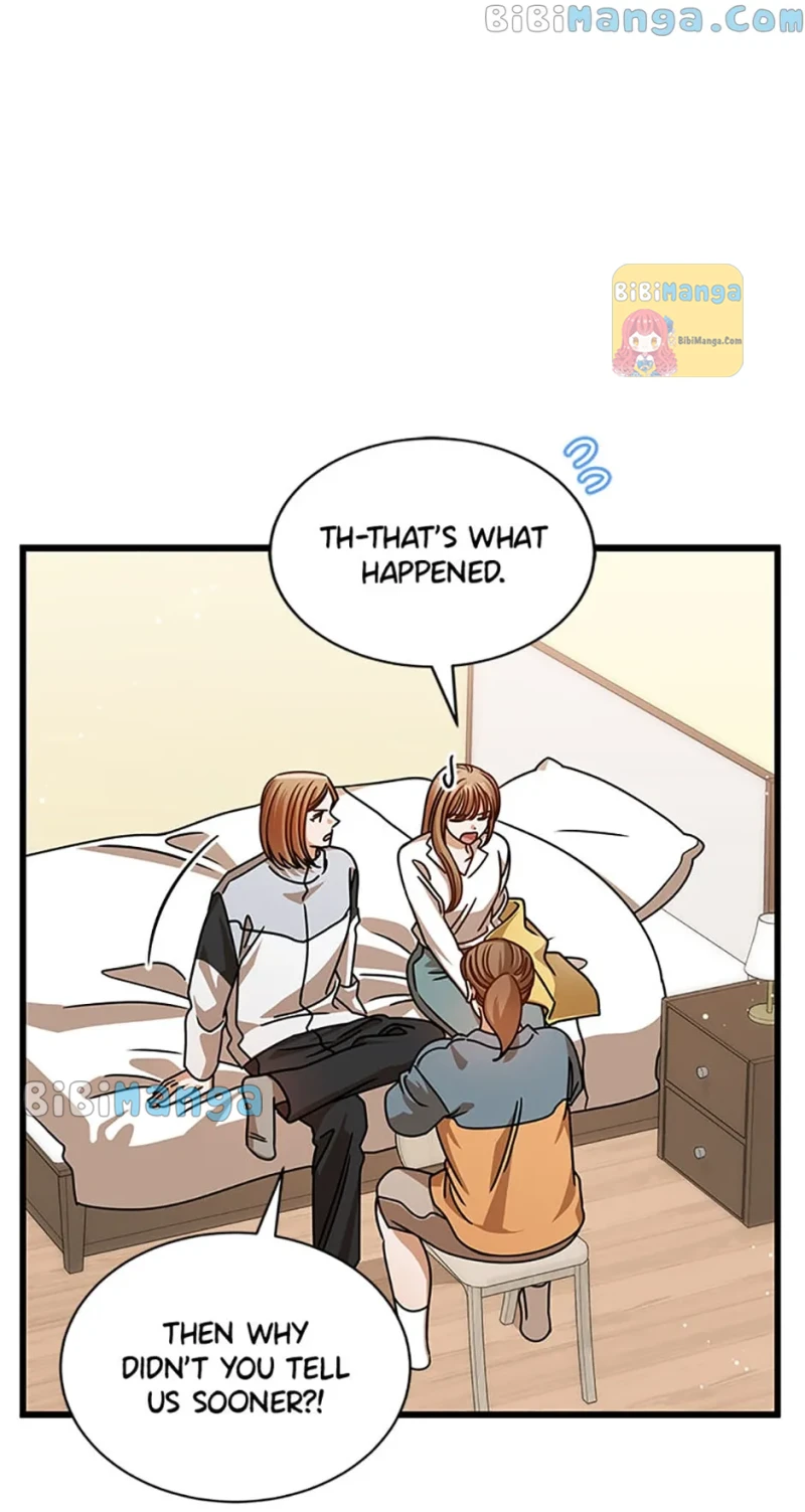 I Confessed to the Boss chapter 52 page 27
