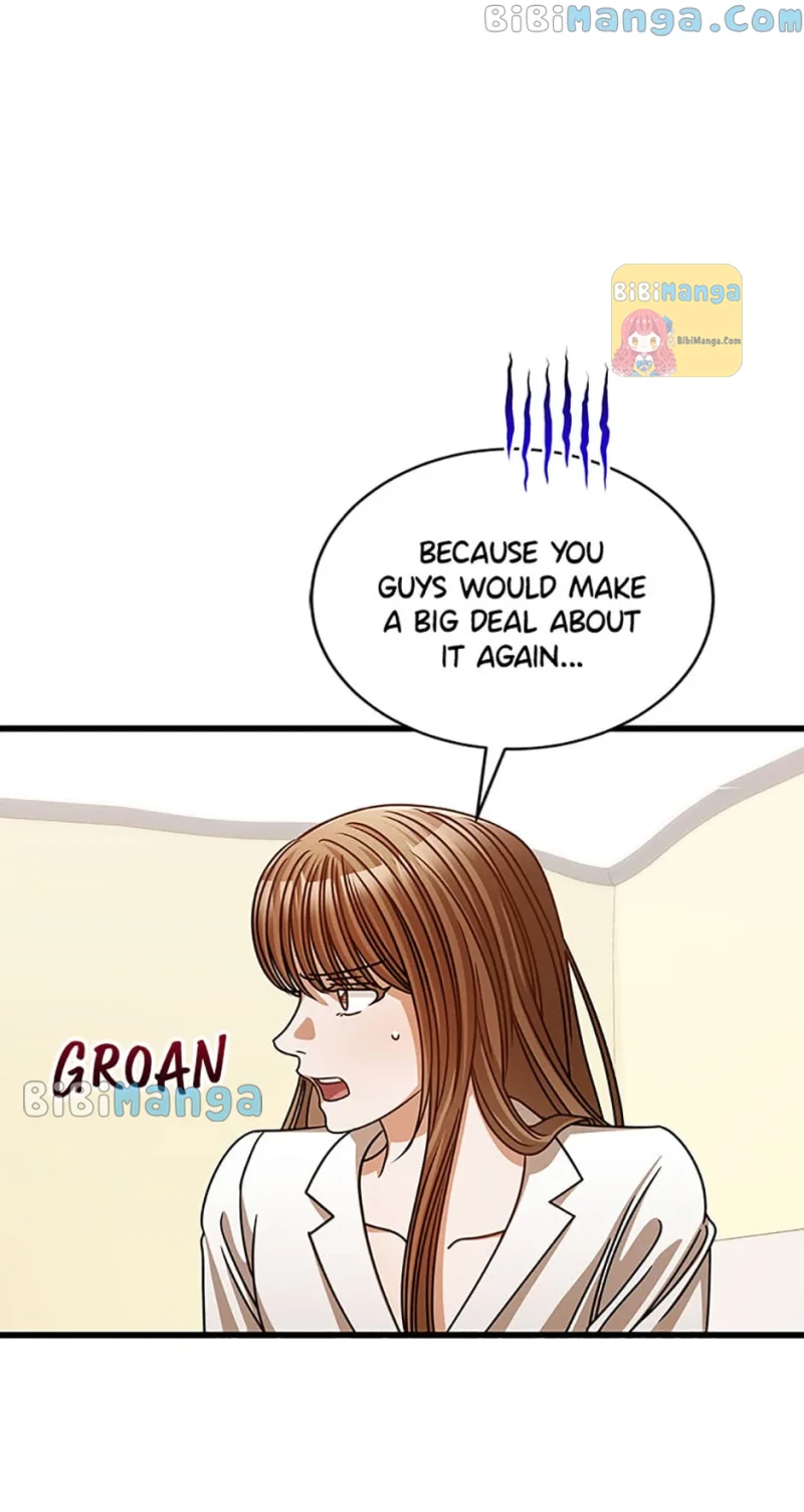 I Confessed to the Boss chapter 52 page 28