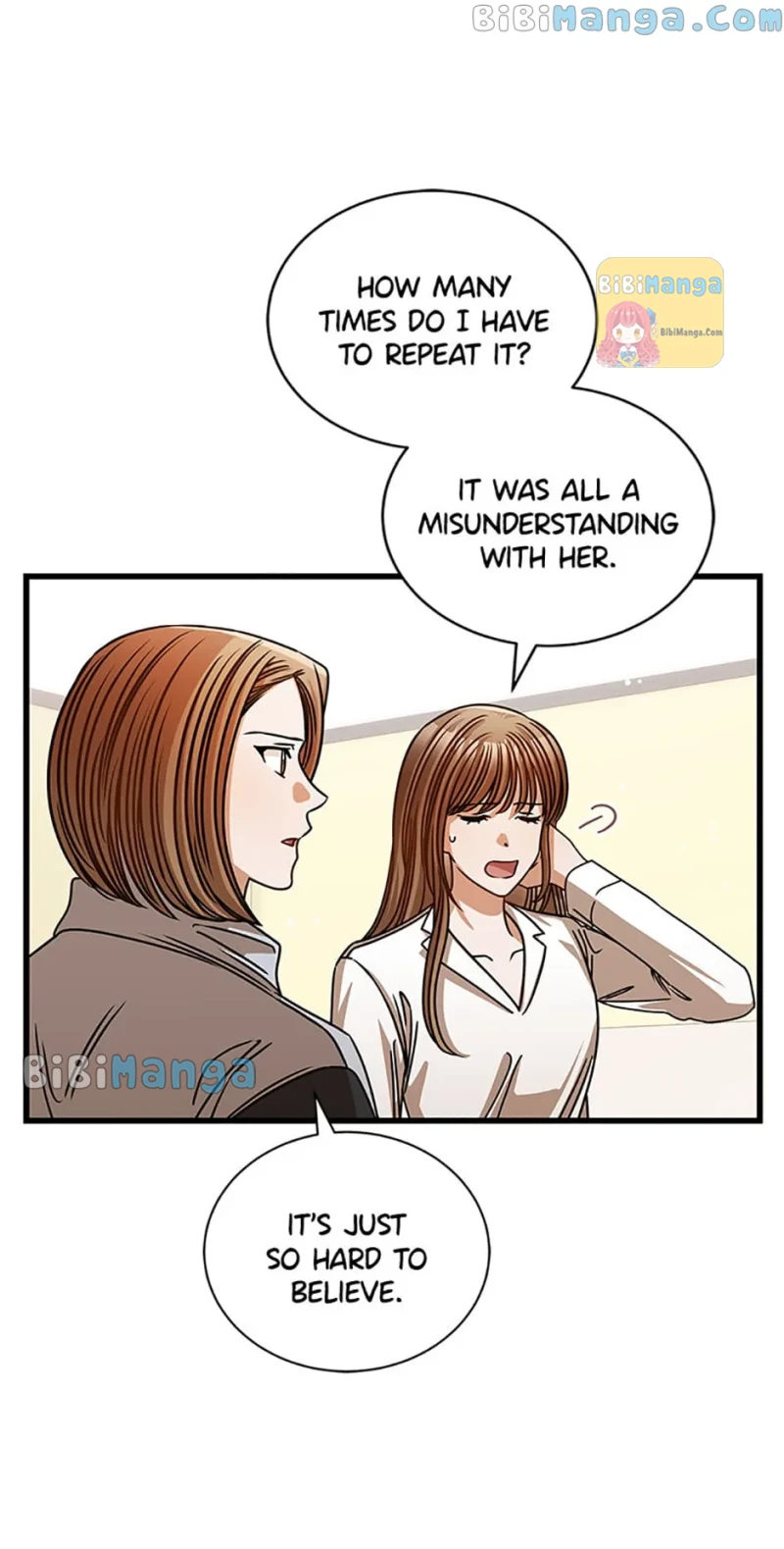 I Confessed to the Boss chapter 52 page 30