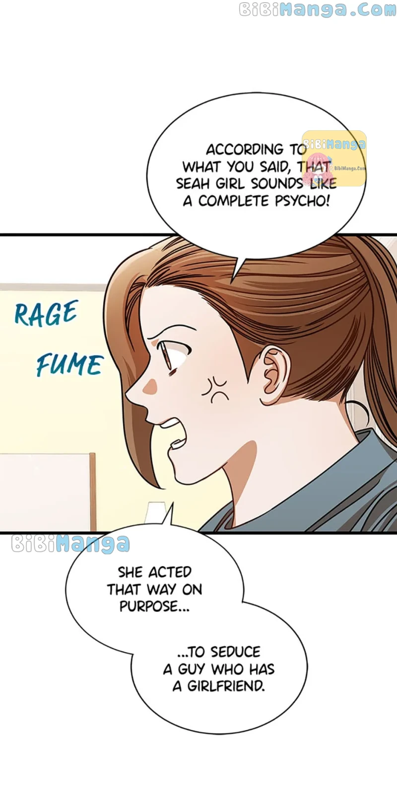 I Confessed to the Boss chapter 52 page 31