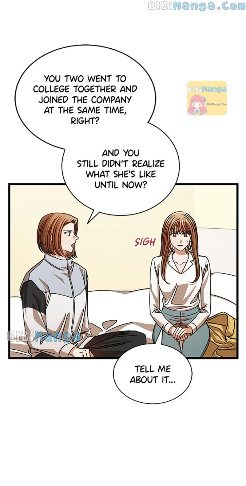 I Confessed to the Boss chapter 52 page 32