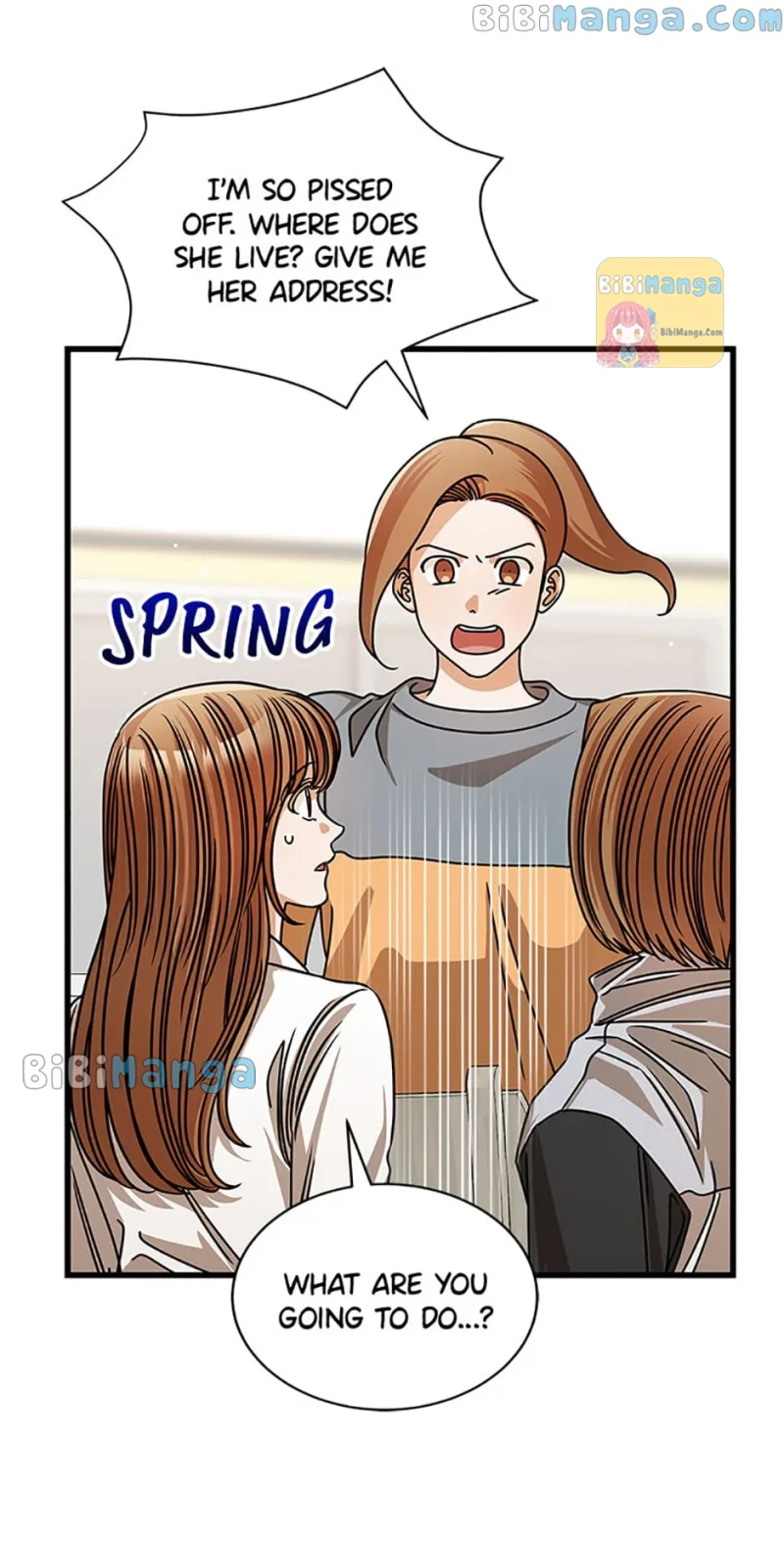 I Confessed to the Boss chapter 52 page 33