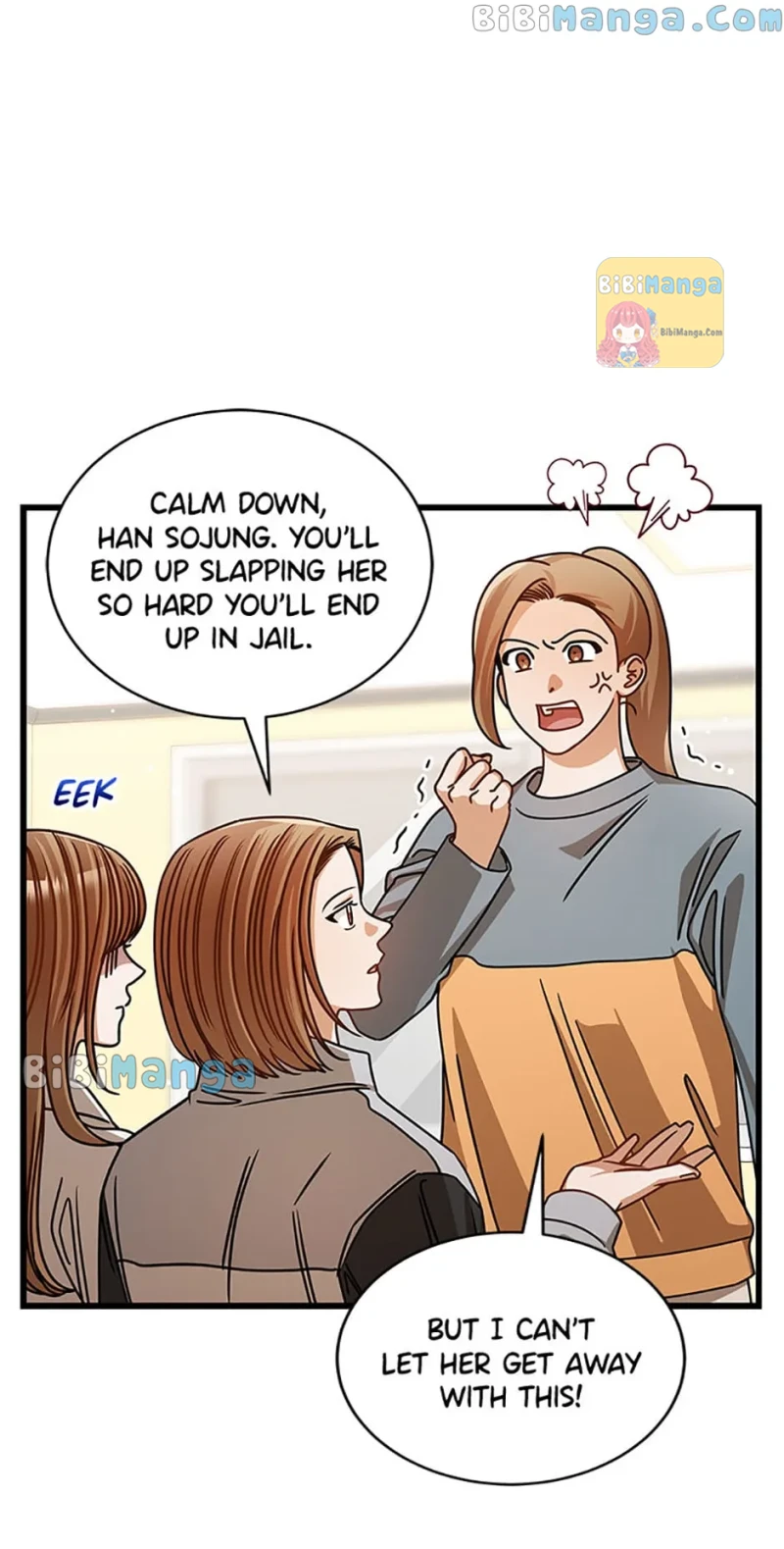 I Confessed to the Boss chapter 52 page 35