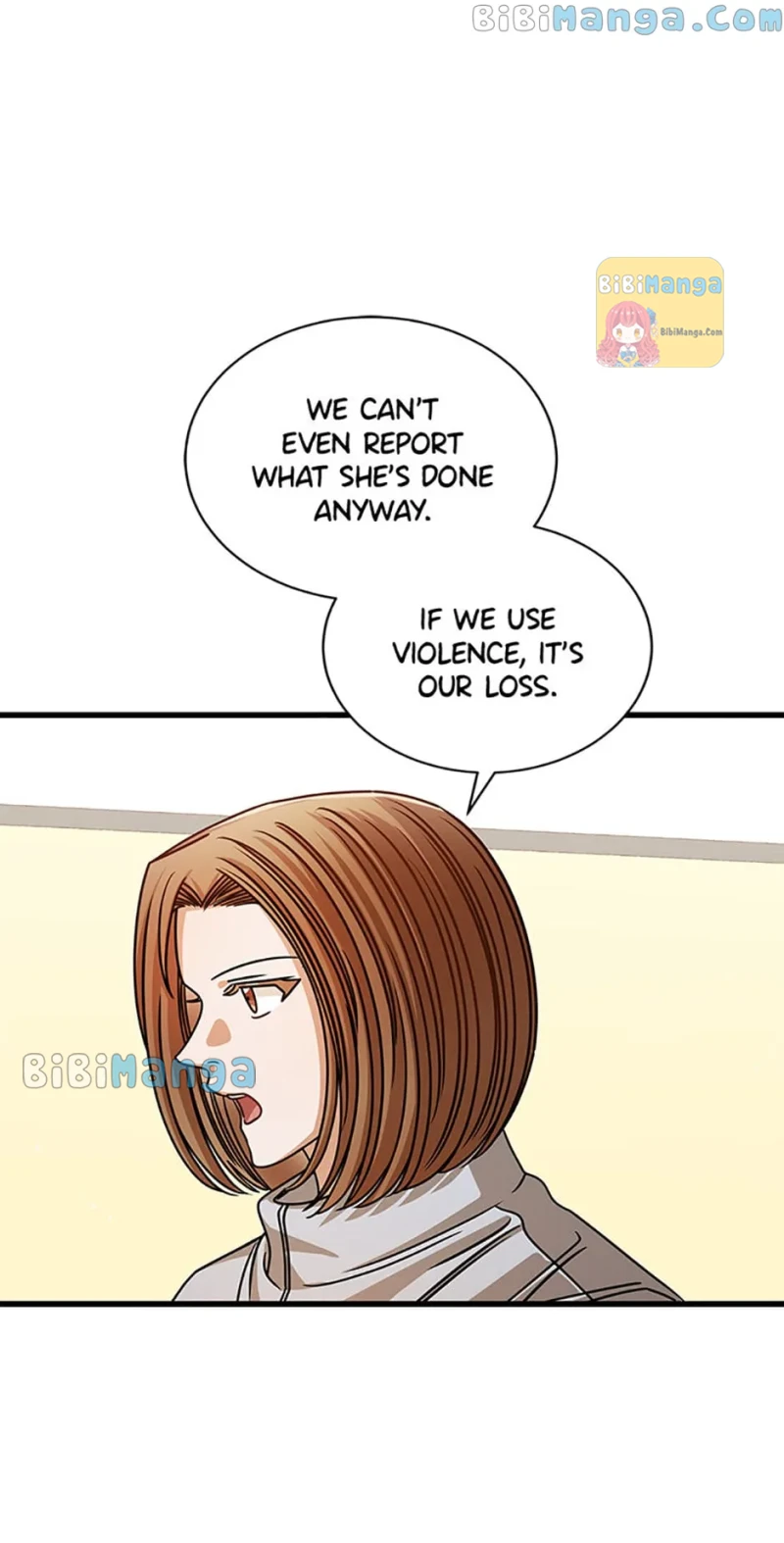 I Confessed to the Boss chapter 52 page 36