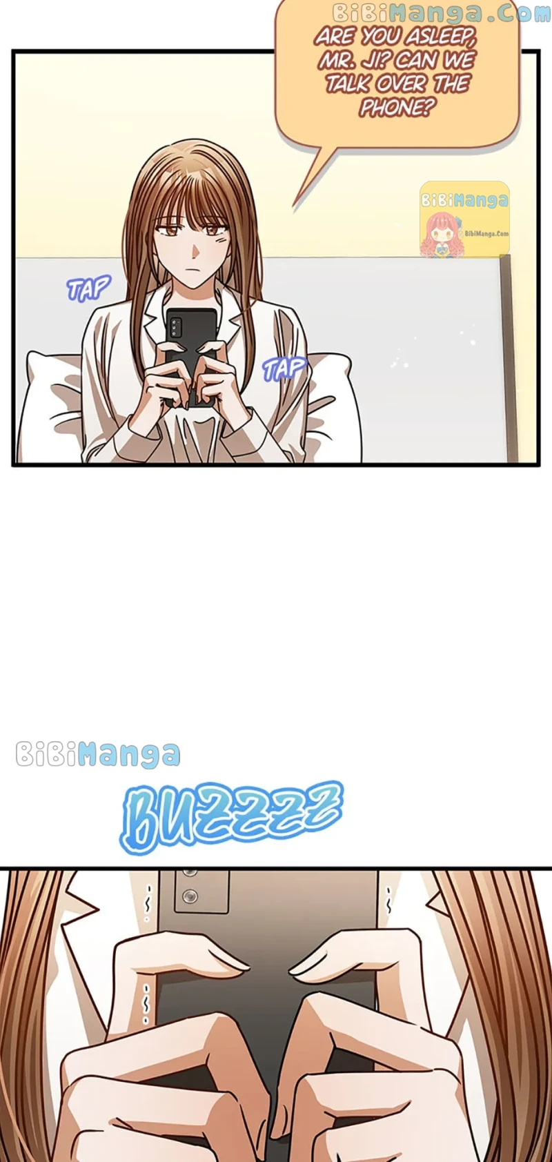 I Confessed to the Boss chapter 52 page 41