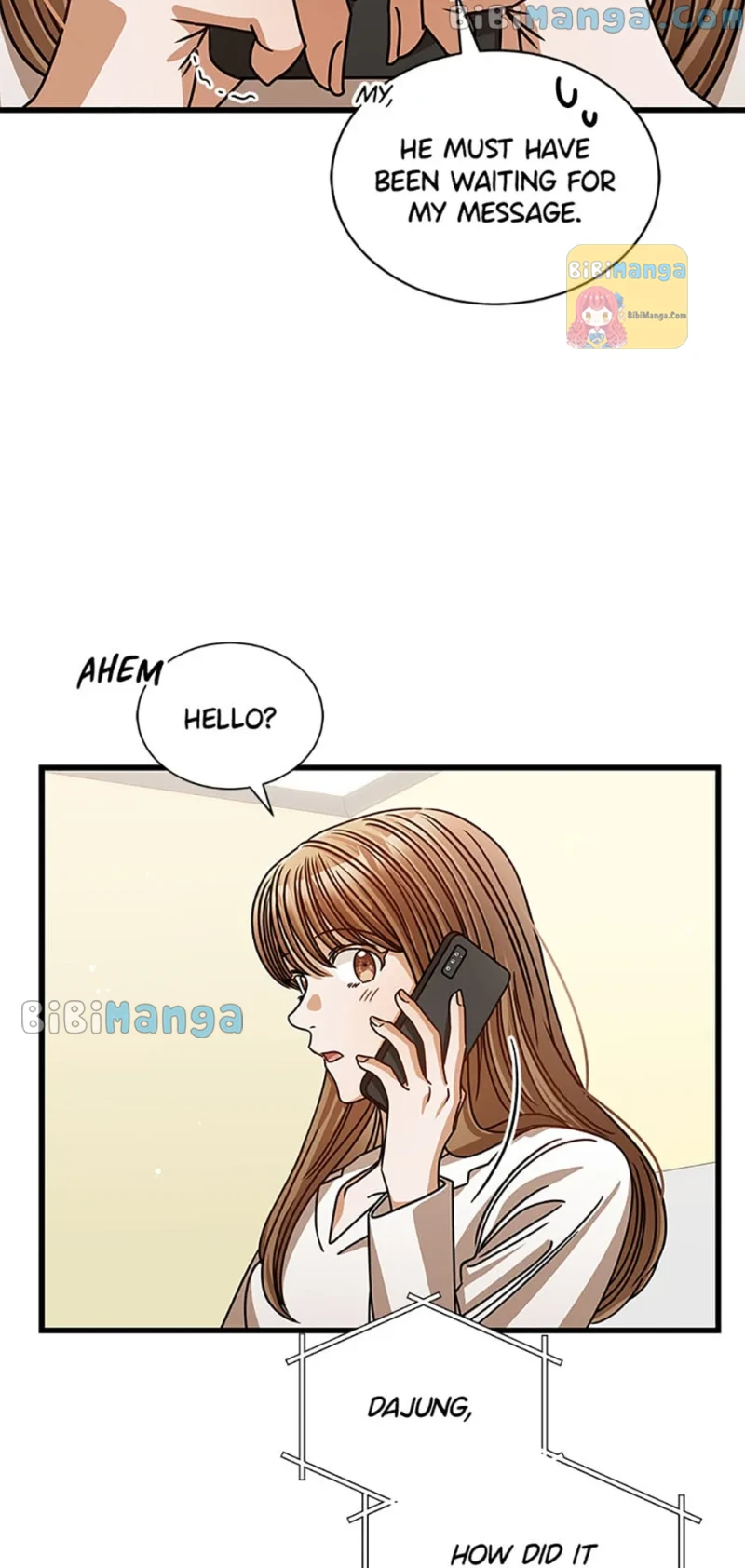 I Confessed to the Boss chapter 52 page 42