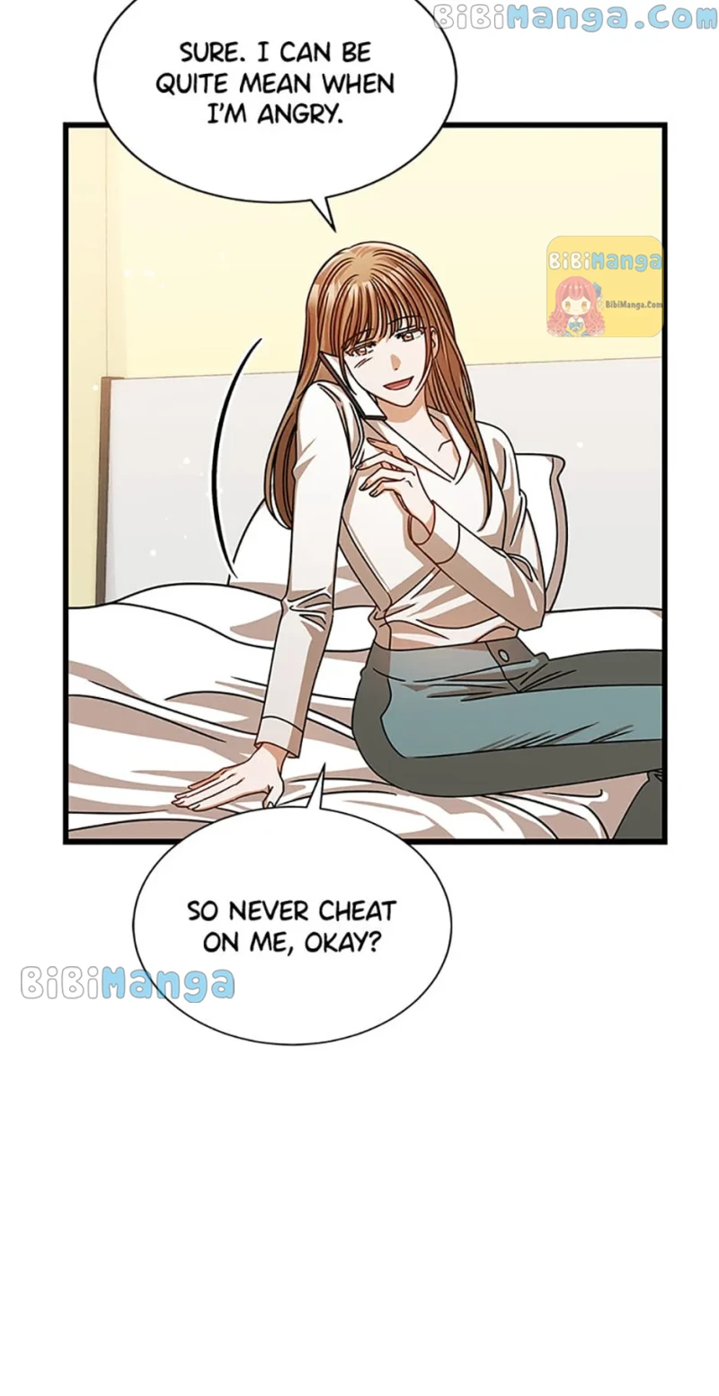 I Confessed to the Boss chapter 52 page 47