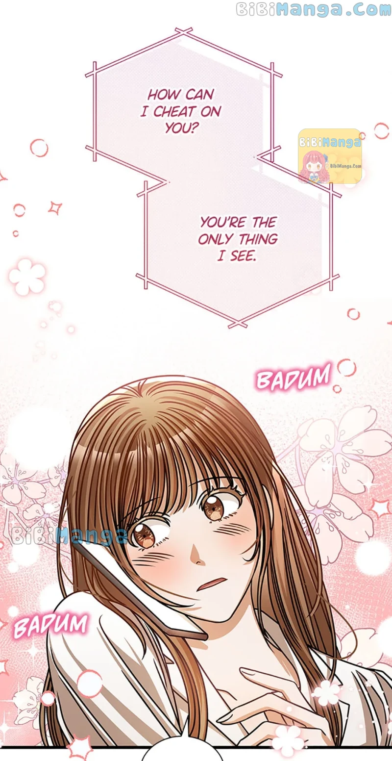 I Confessed to the Boss chapter 52 page 48