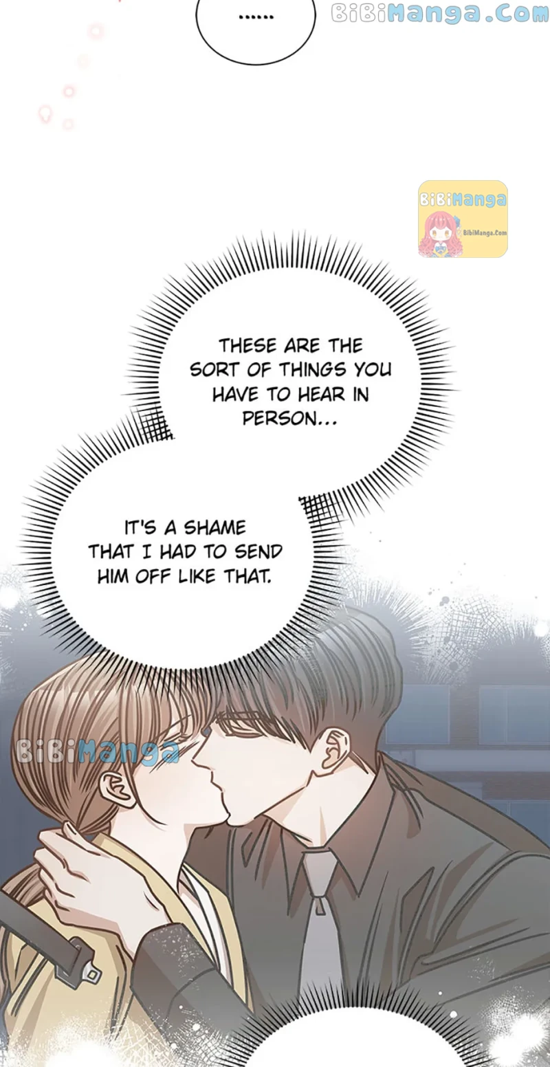 I Confessed to the Boss chapter 52 page 49