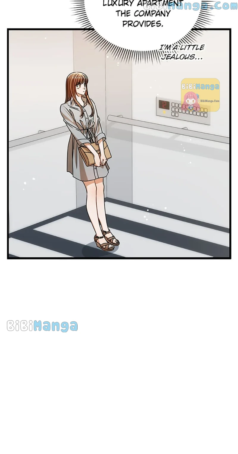 I Confessed to the Boss chapter 52 page 54