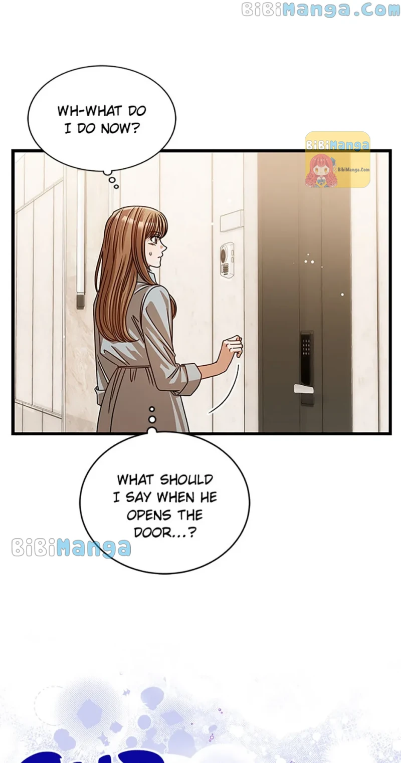 I Confessed to the Boss chapter 52 page 56