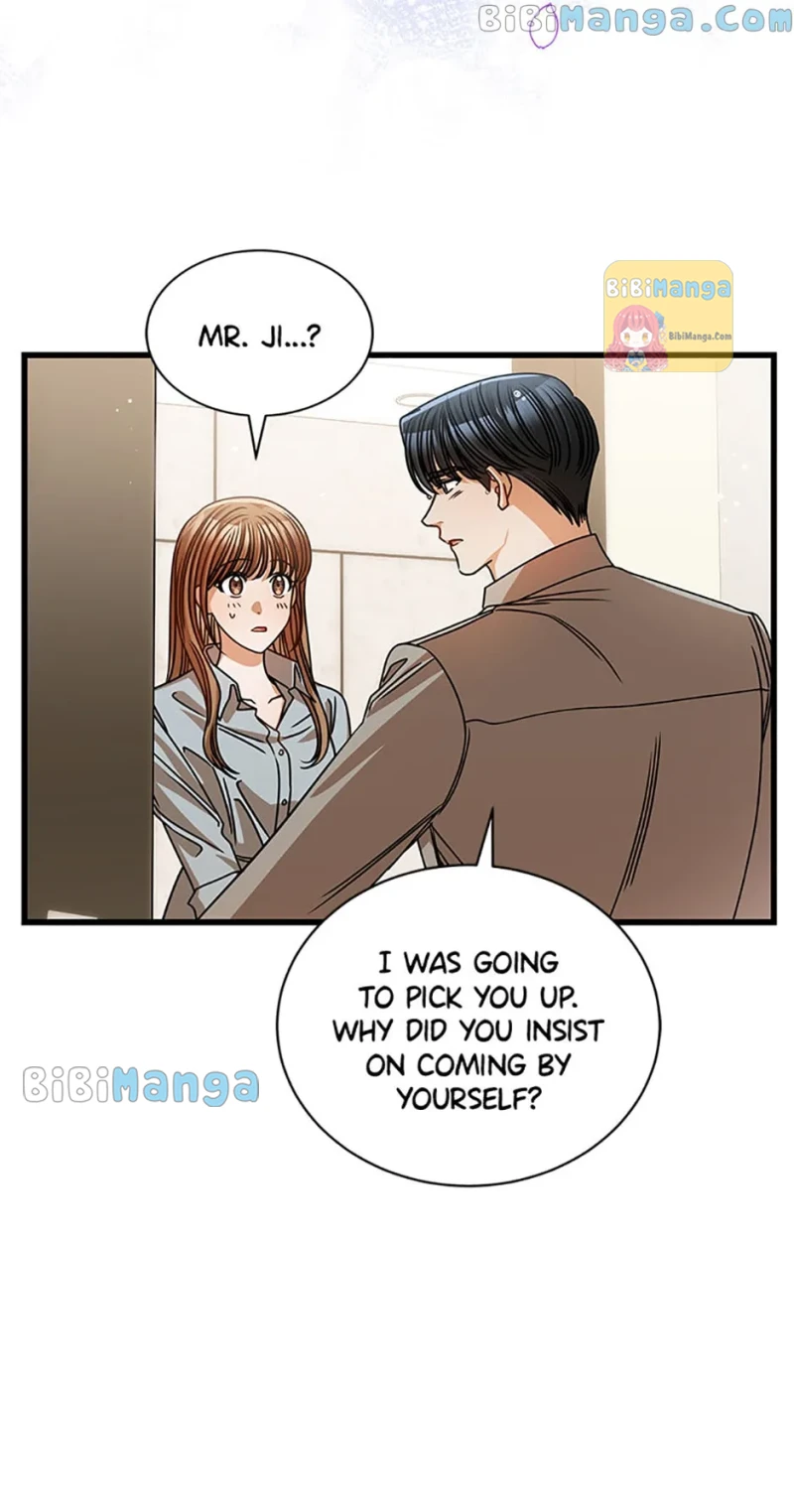 I Confessed to the Boss chapter 52 page 58