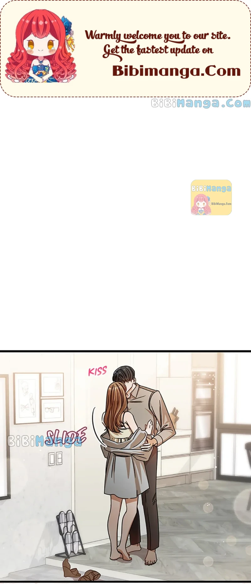 I Confessed to the Boss chapter 53 page 1