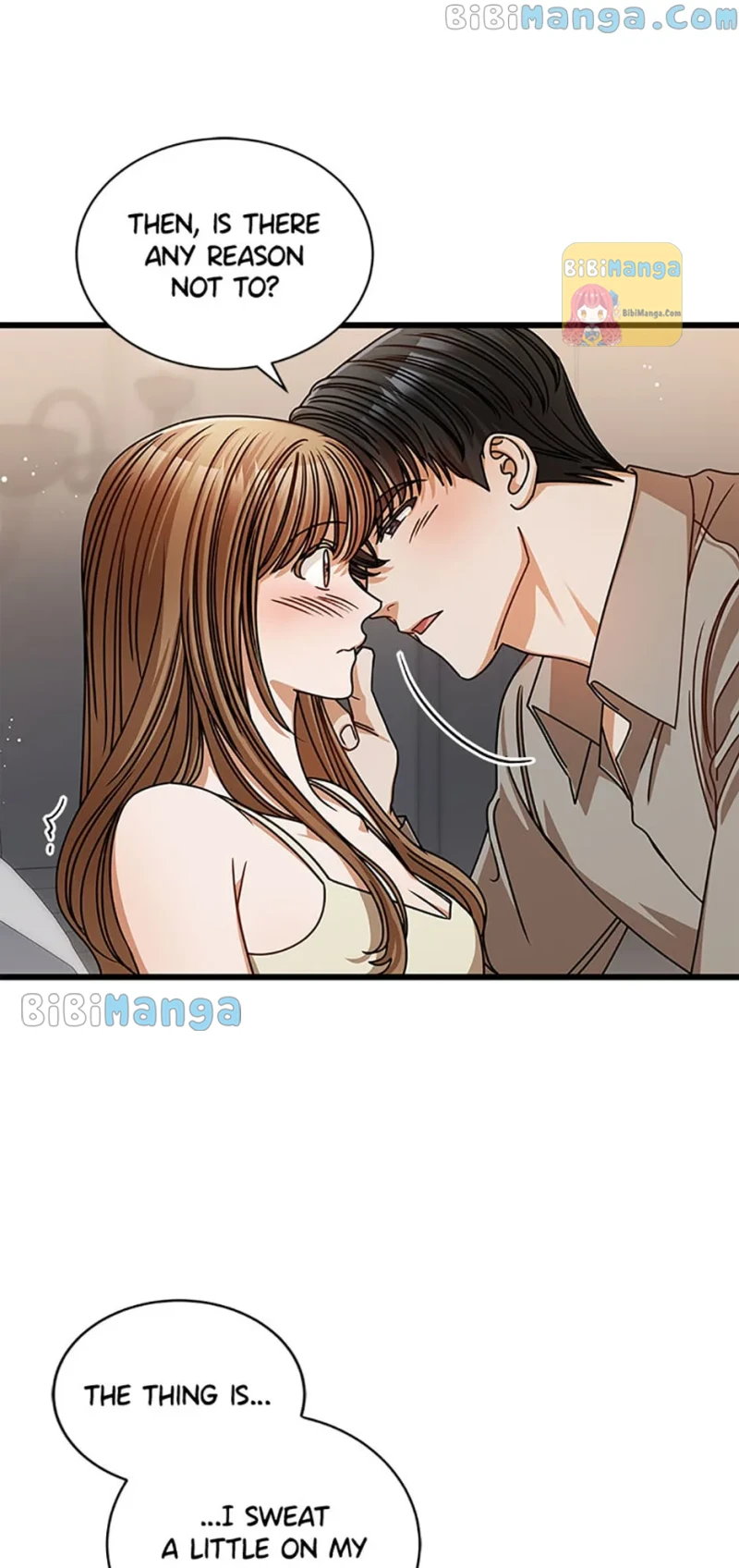 I Confessed to the Boss chapter 53 page 7