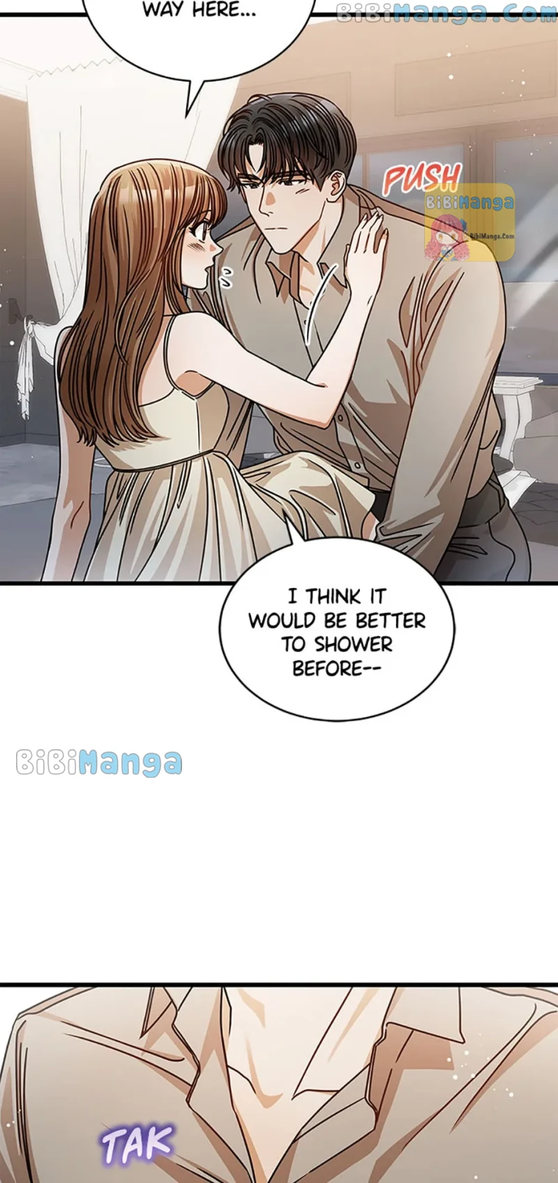 I Confessed to the Boss chapter 53 page 8