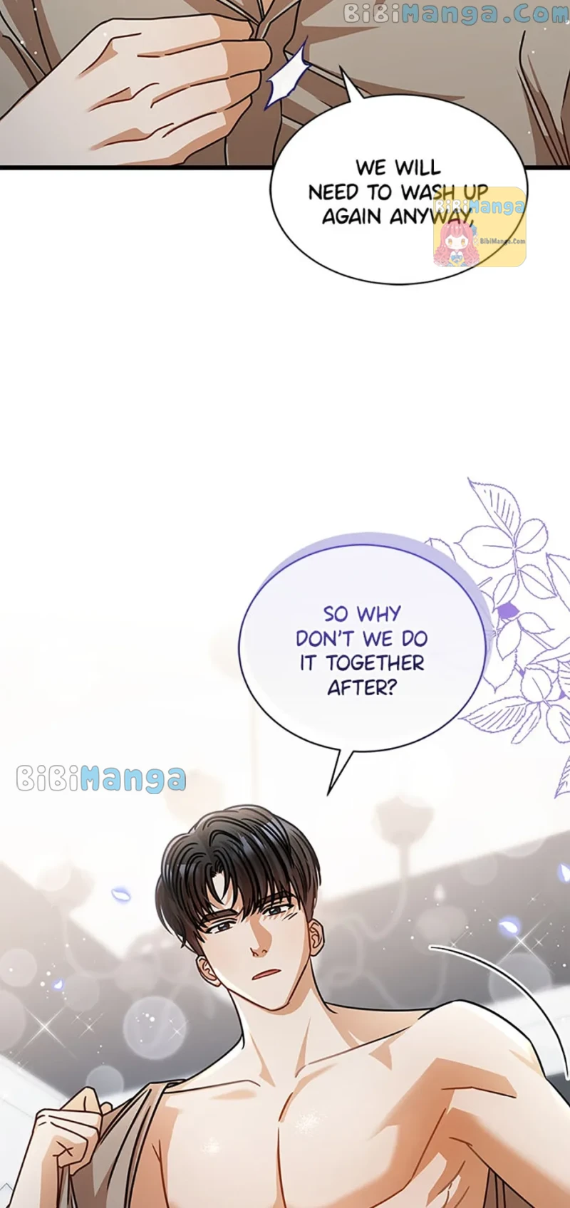 I Confessed to the Boss chapter 53 page 9