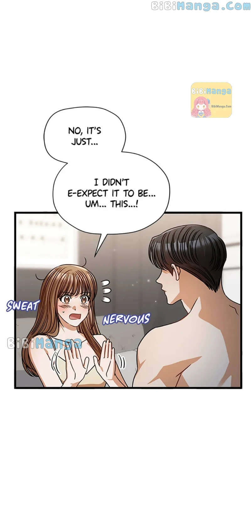 I Confessed to the Boss chapter 53 page 14