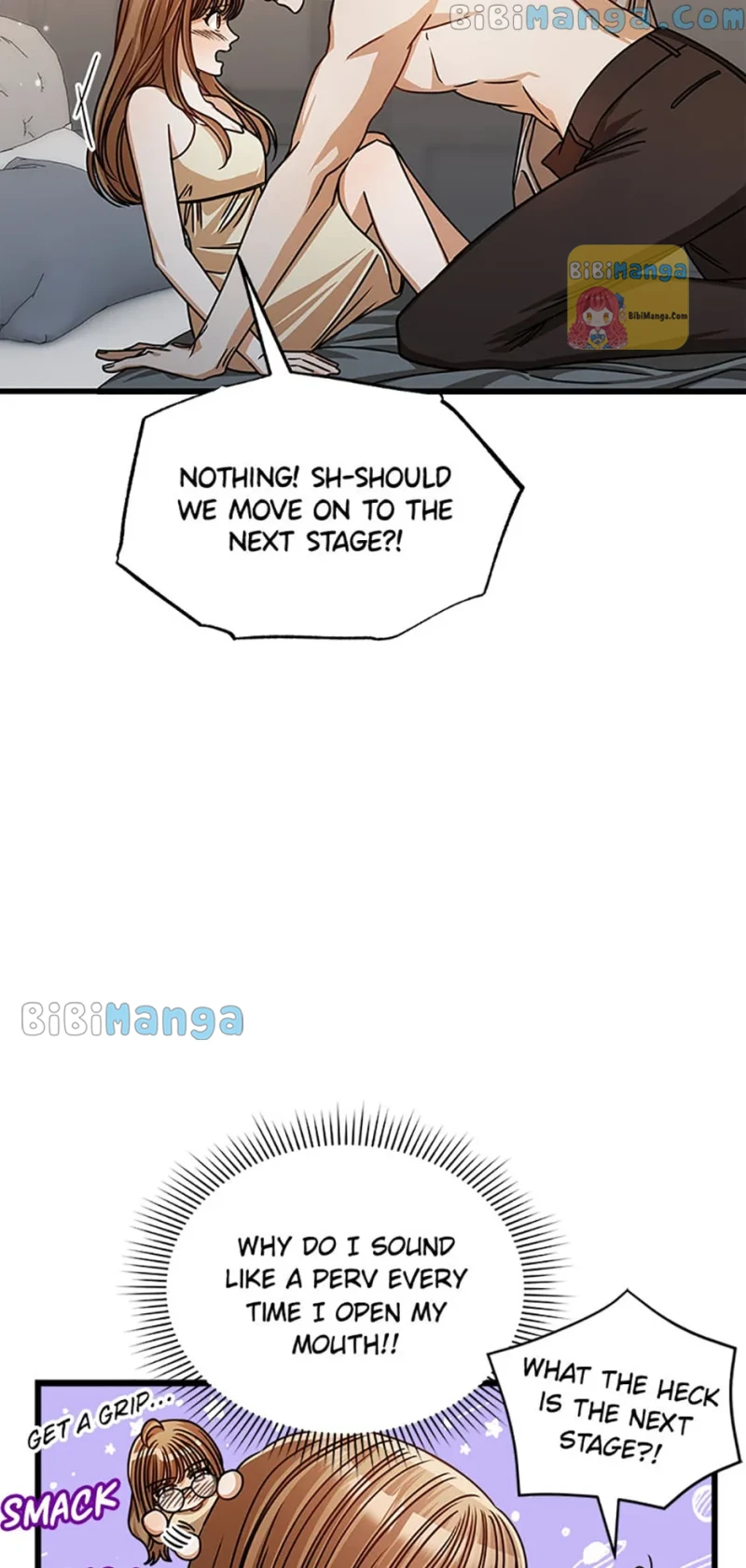 I Confessed to the Boss chapter 53 page 16
