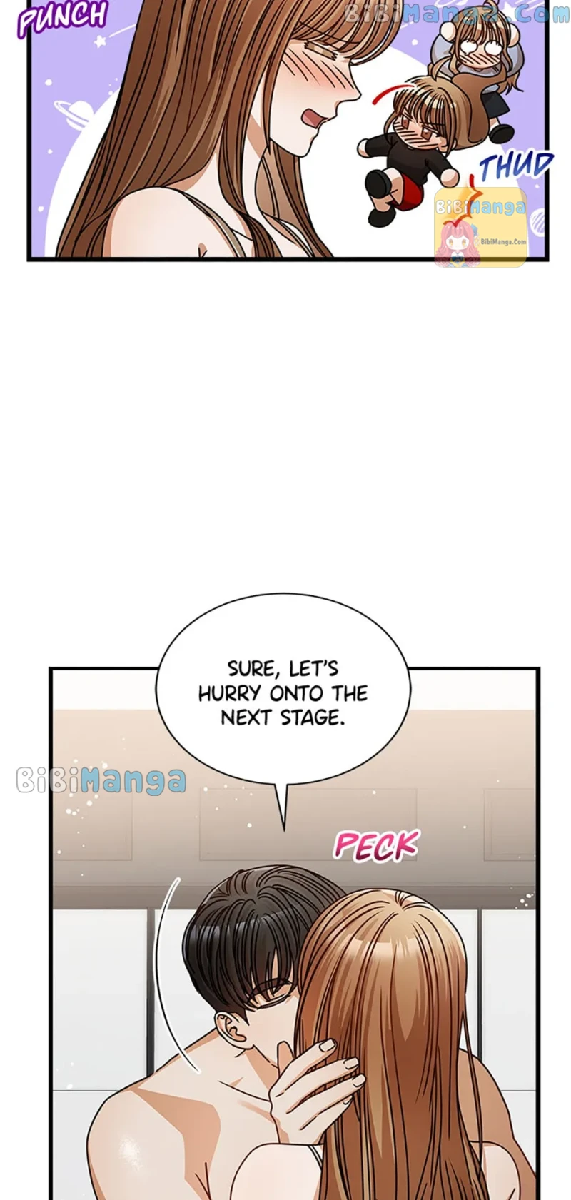 I Confessed to the Boss chapter 53 page 17