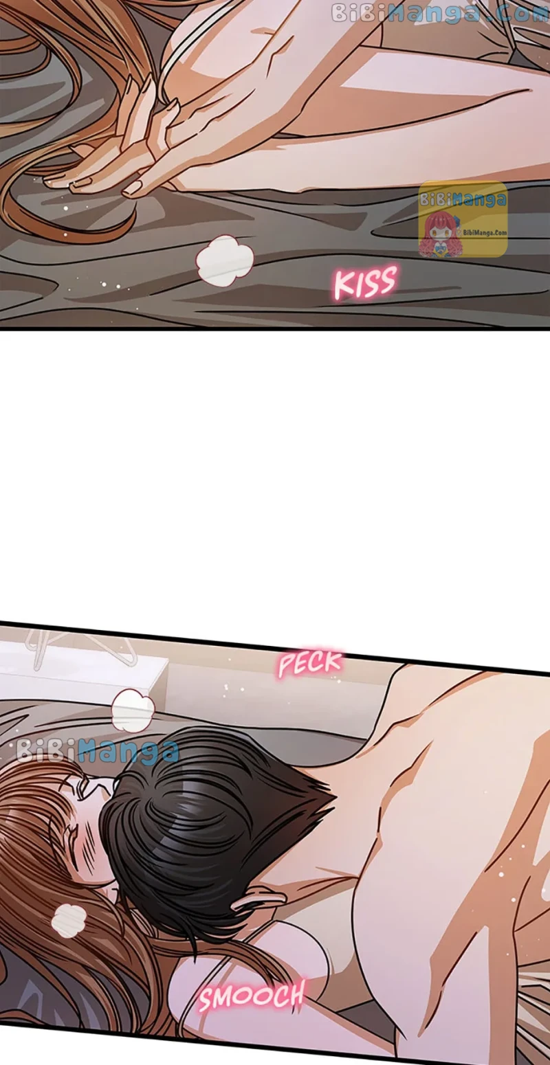 I Confessed to the Boss chapter 53 page 22