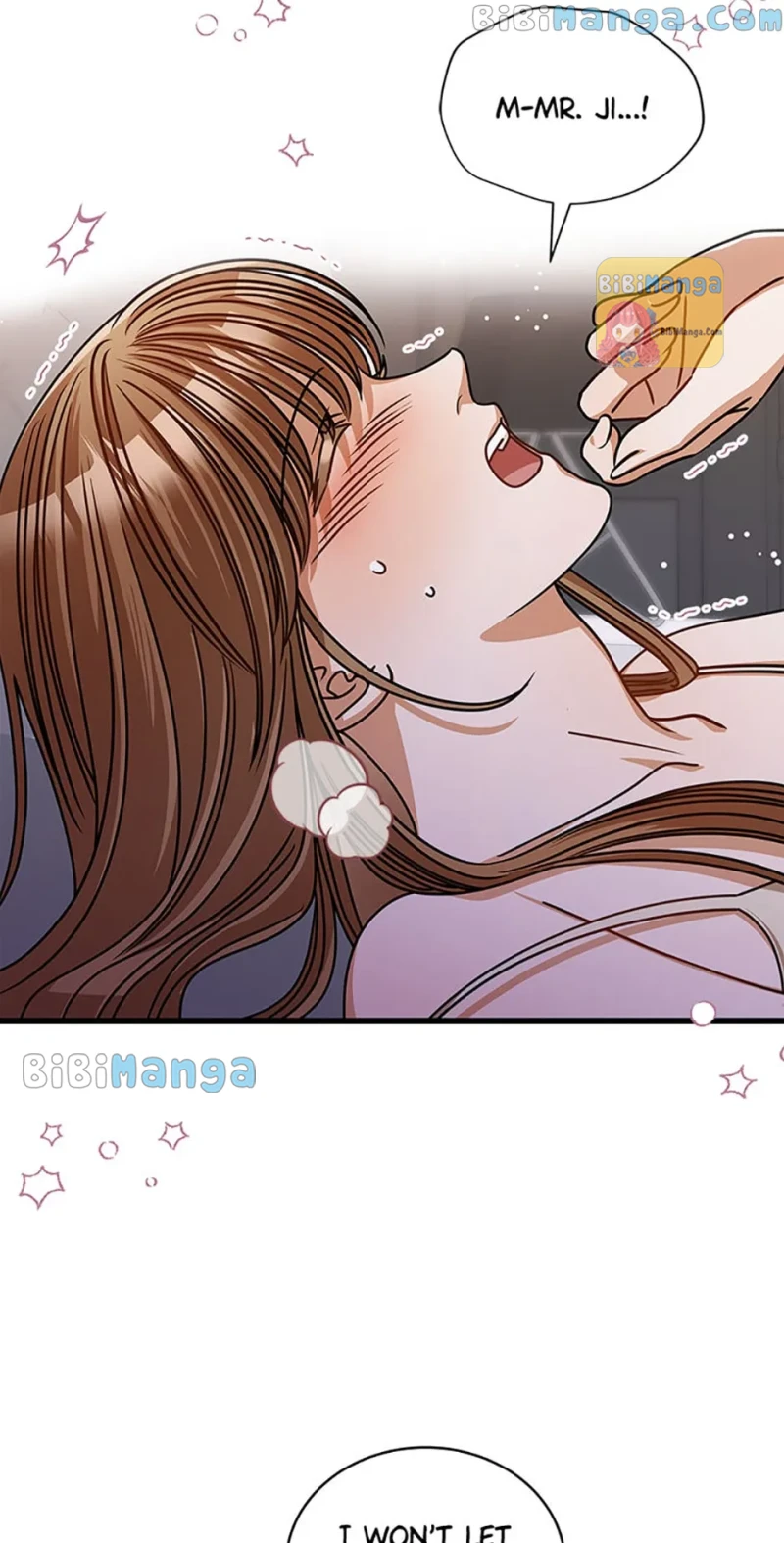 I Confessed to the Boss chapter 53 page 28