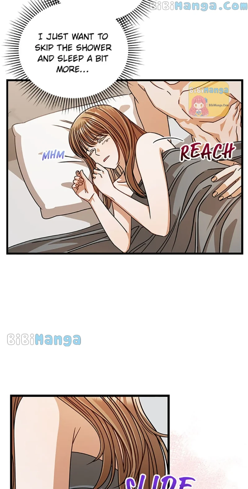 I Confessed to the Boss chapter 53 page 32