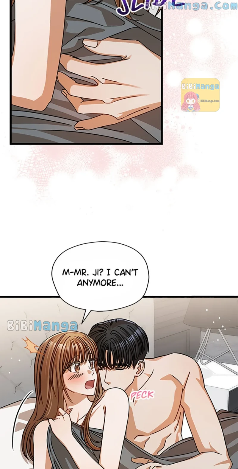 I Confessed to the Boss chapter 53 page 33