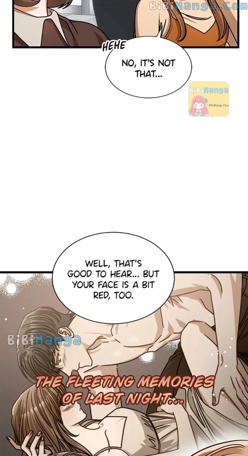 I Confessed to the Boss chapter 53 page 40