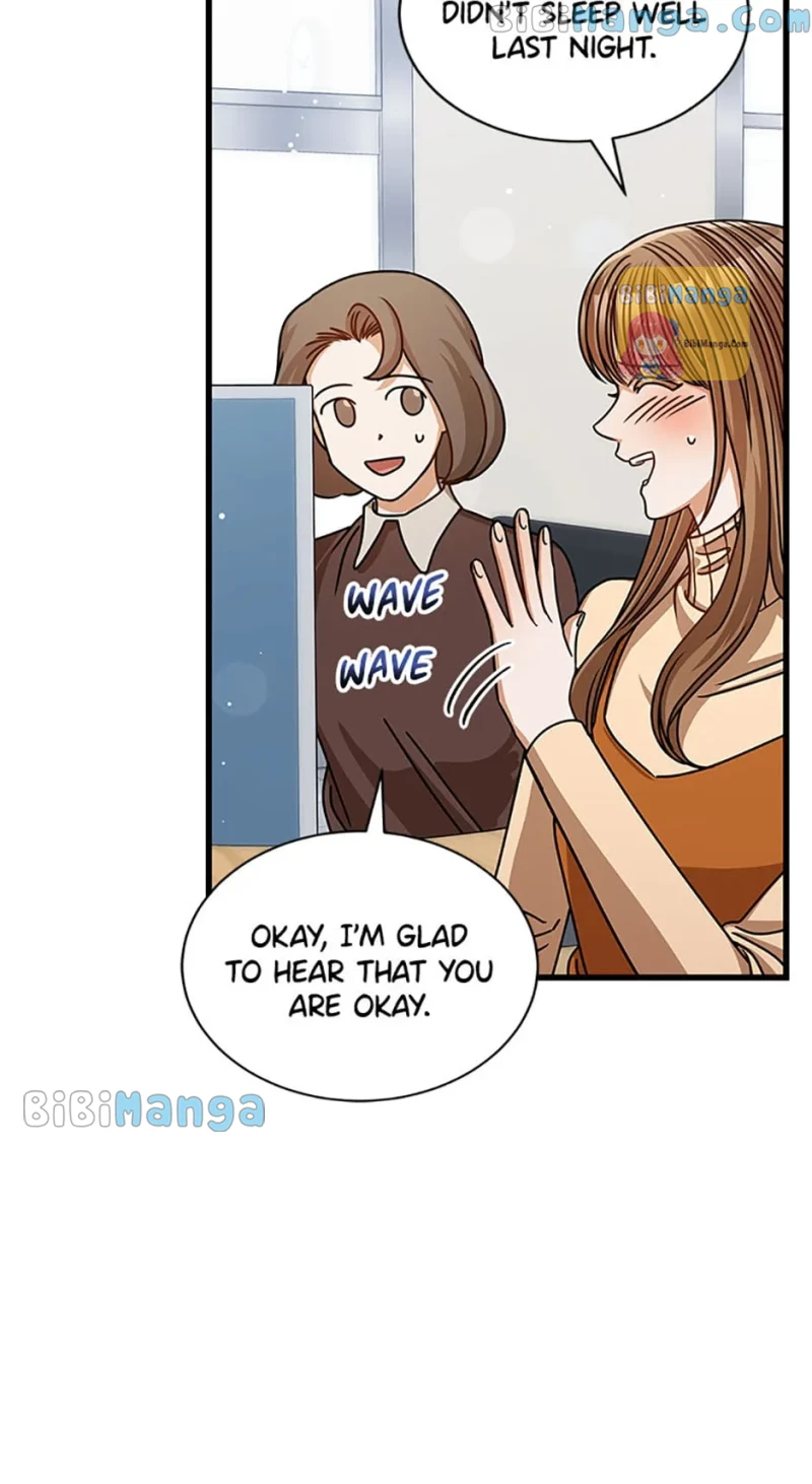 I Confessed to the Boss chapter 53 page 42