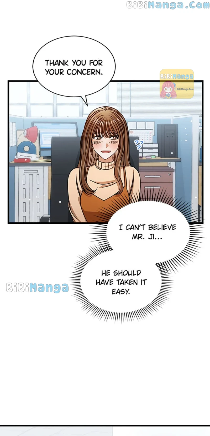 I Confessed to the Boss chapter 53 page 43