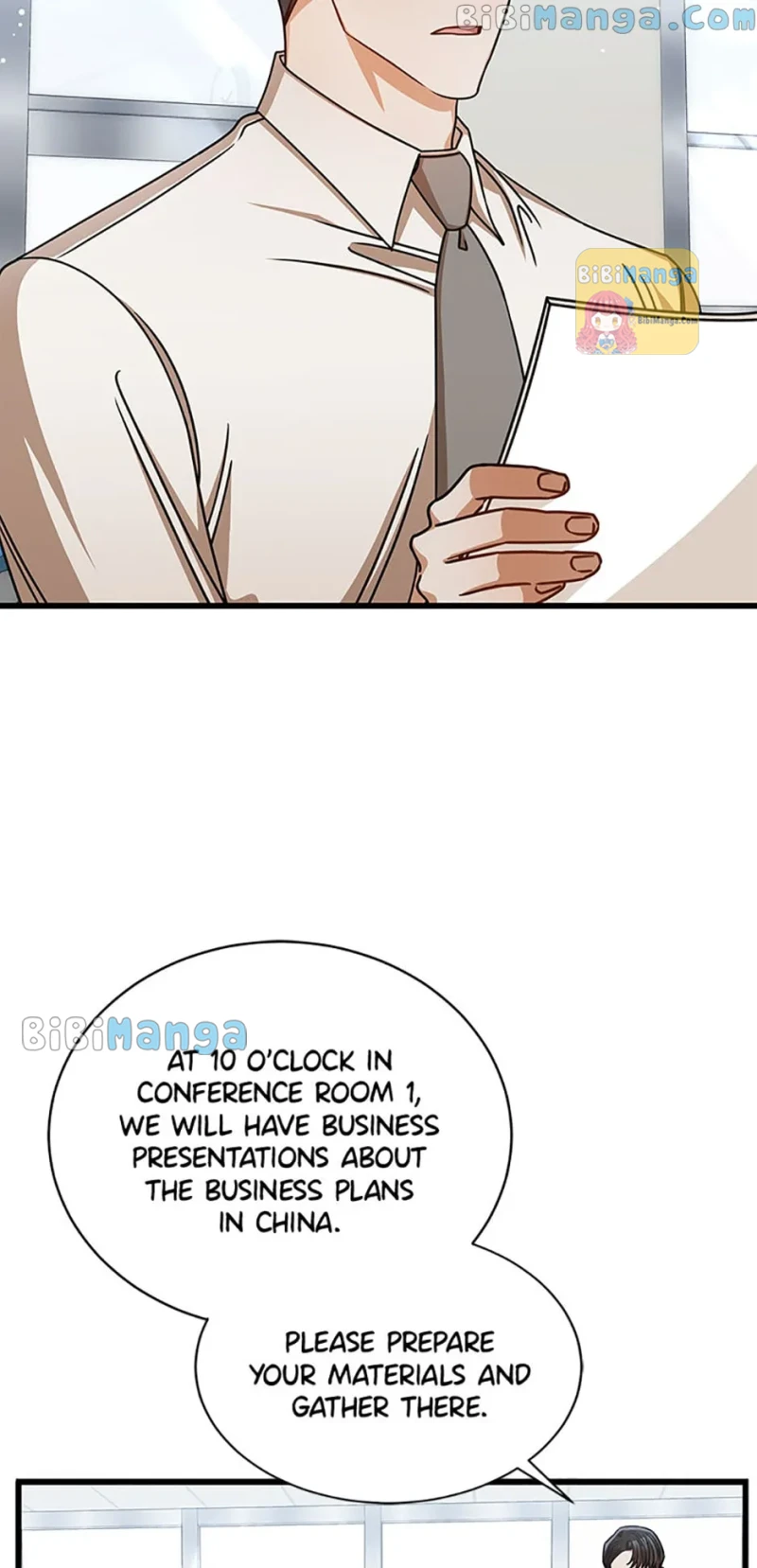 I Confessed to the Boss chapter 53 page 45