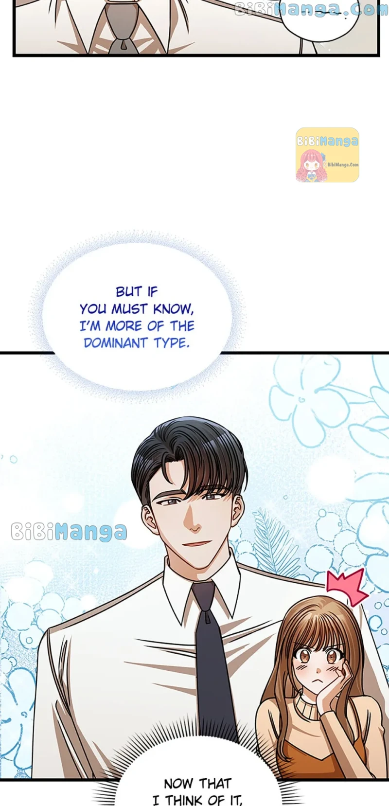 I Confessed to the Boss chapter 53 page 48