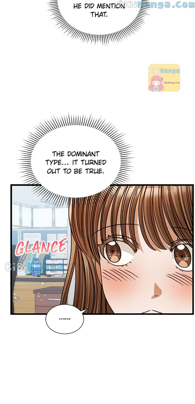 I Confessed to the Boss chapter 53 page 49