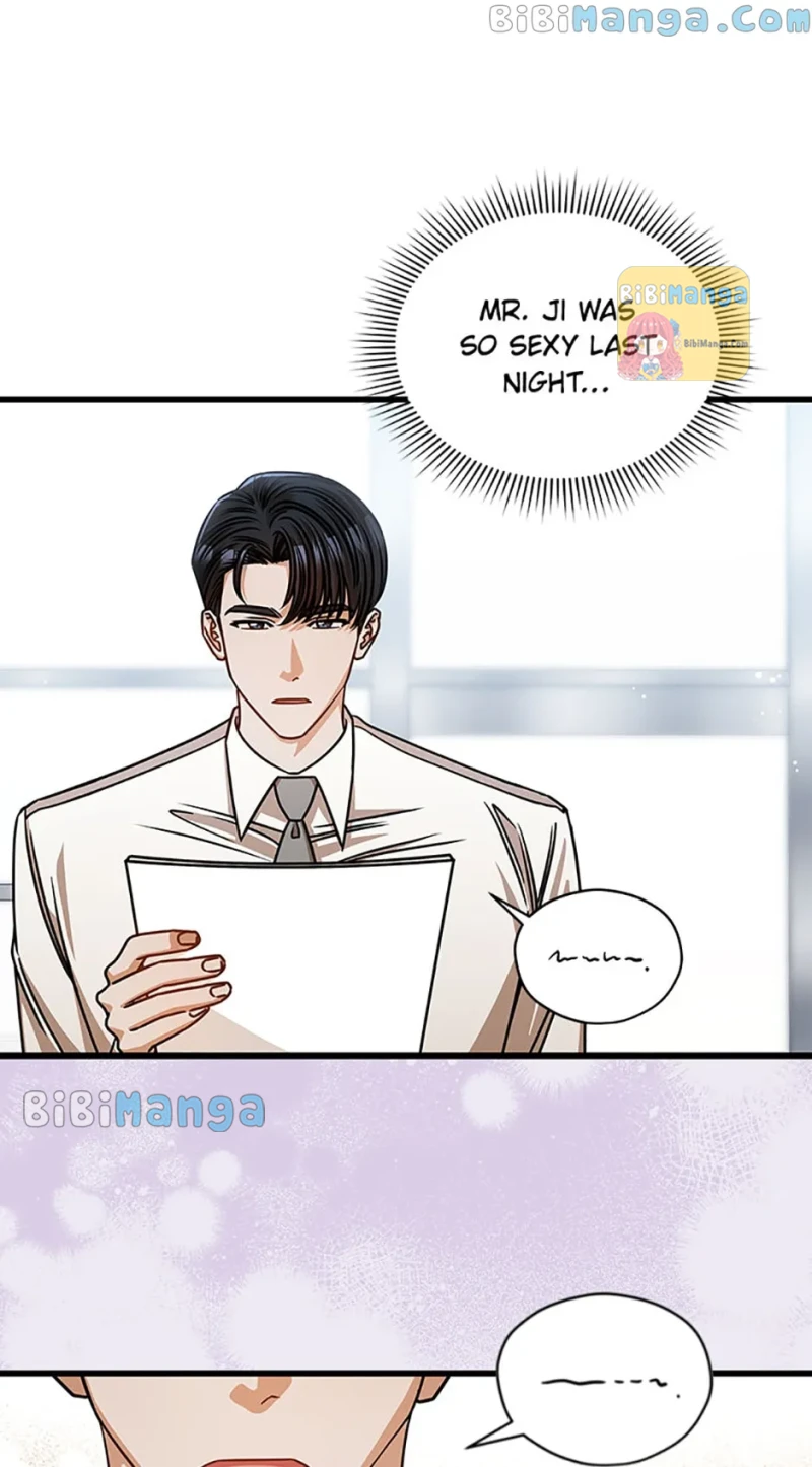 I Confessed to the Boss chapter 53 page 50