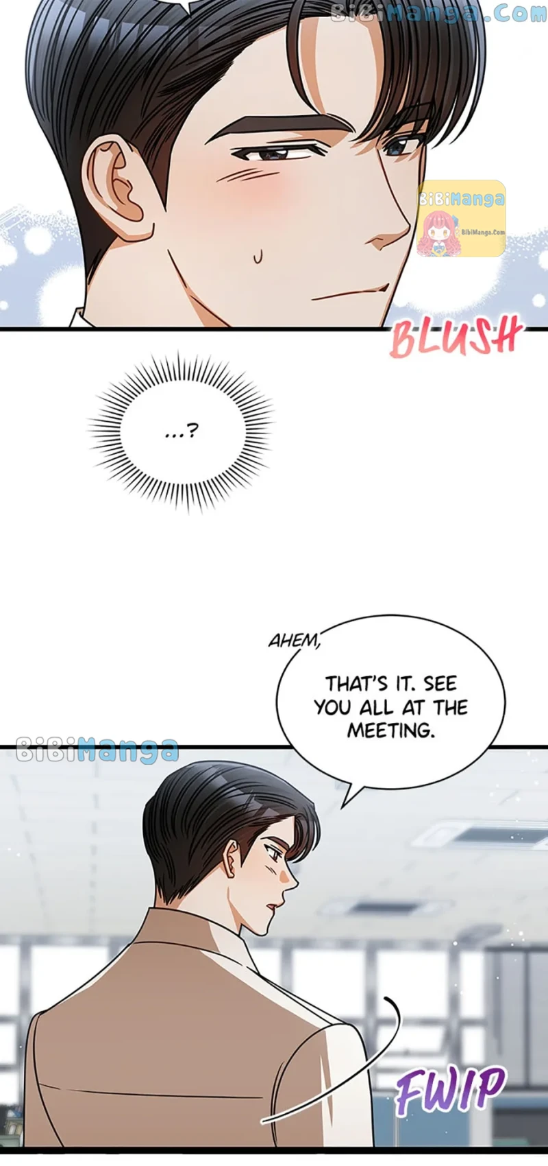 I Confessed to the Boss chapter 53 page 57