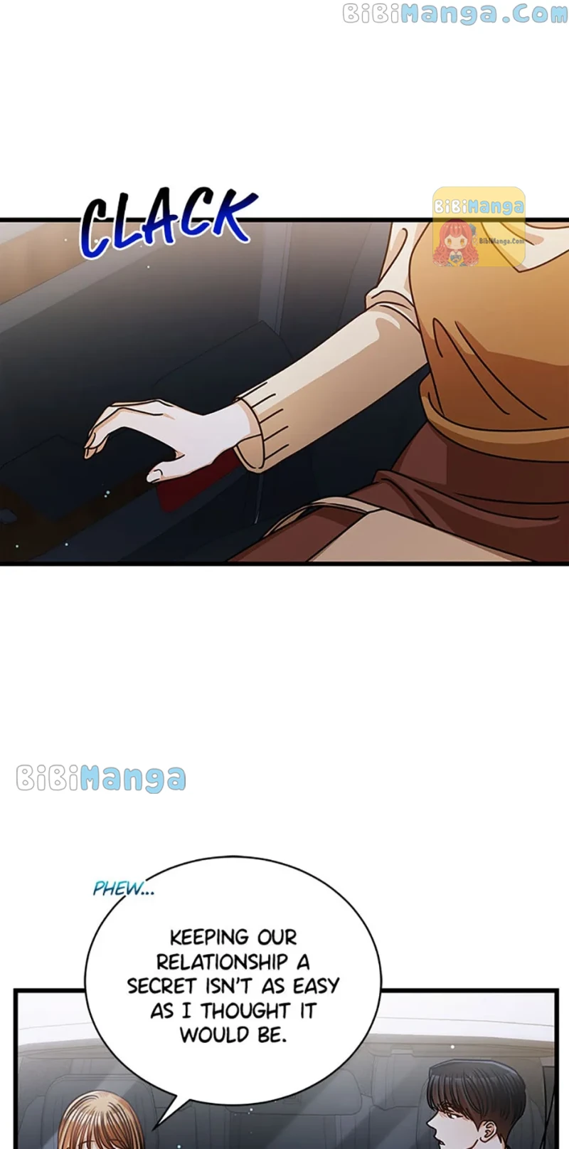 I Confessed to the Boss chapter 54 page 2