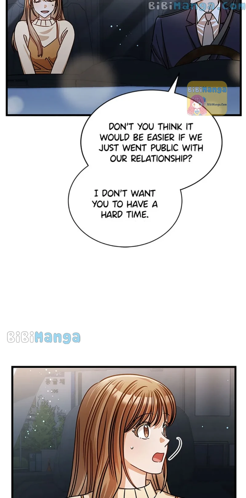 I Confessed to the Boss chapter 54 page 3