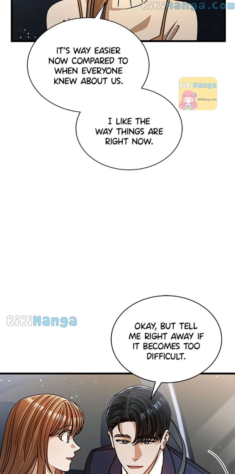 I Confessed to the Boss chapter 54 page 4